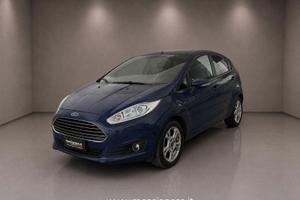 Ford Fiesta 1.0 EcoBoost 100CV