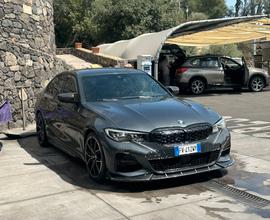 Bmw 320d m sport g20 2019