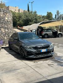 Bmw 320d m sport g20 2019