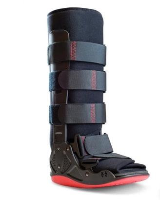 Tutore Walker semirigido alto XcelTrax