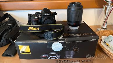 Nikon D3300 Kit