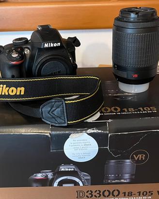 Nikon D3300 Kit