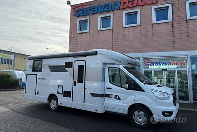 Caravans International Horon 84 XT