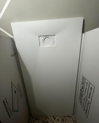 Piatto Doccia Resina effetto pietra
