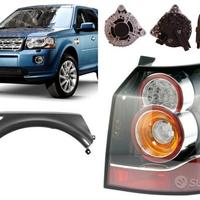 Land Rover Freelander musata fanale paraurti Box