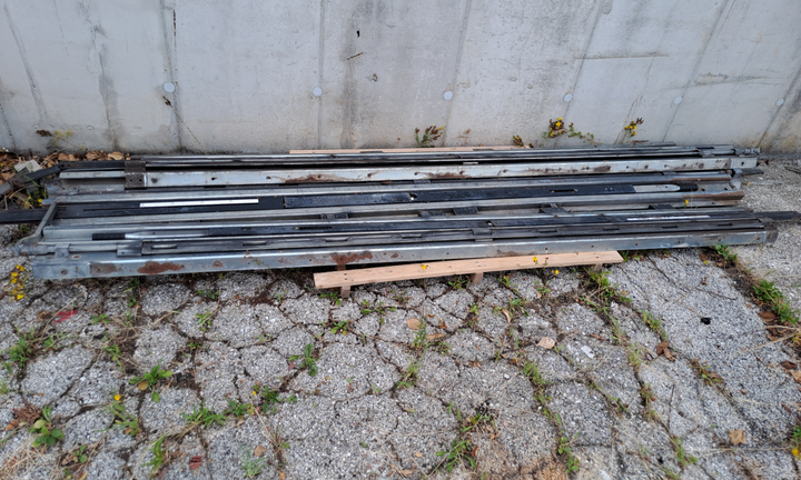 Piantoni Semirimorchio Kogel