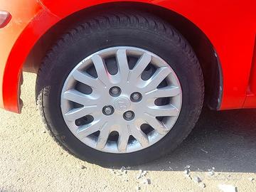 FUSELLO RUOTA ANT. SX. HYUNDAI I10 «I» (2008)