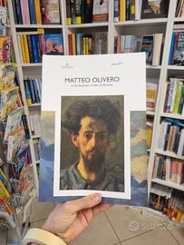 Libro Matteo Olivero