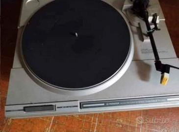 Piatti Pioneer 3 pezzi