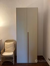 armadio due ante mondo convenienza