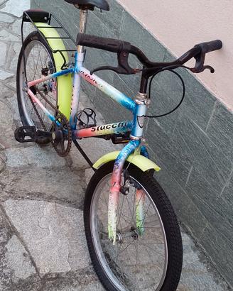 bicicletta bimbo 20 pollici 