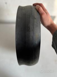 Ruote e dischi per seminatrici