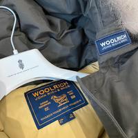 Woolrich Artic Parka XXL verde giacca