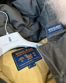 Woolrich Artic Parka XXL verde giacca