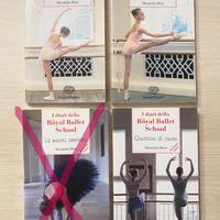 Diari Royal Ballet School +Andrea Camilleri +extra