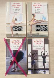 Diari Royal Ballet School +Andrea Camilleri +extra