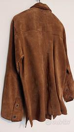 Giacca in pelle Marlboro Classics