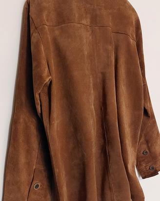 Giacca in pelle Marlboro Classics vintage
