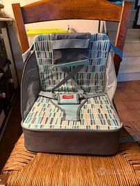 Seggiolone portatile per bambino
