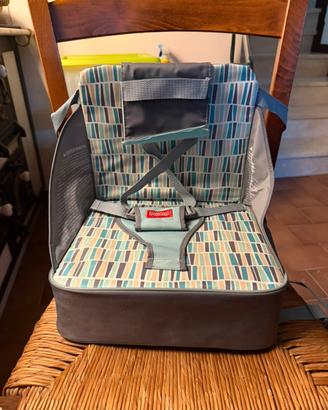 Seggiolone portatile per bambino