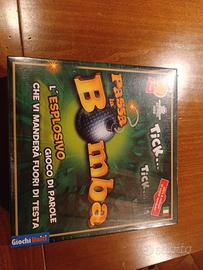 gioco Passa la bomba