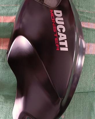 Ducati Monster 696 cover serbatoio