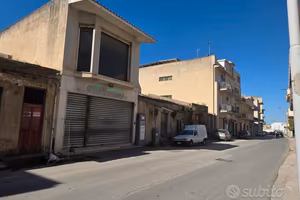 Castelvetrano locale rosticceria via trapani