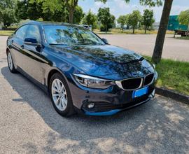 BMW 418d GRAN COUPE'