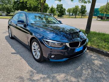 BMW 418d GRAN COUPE'