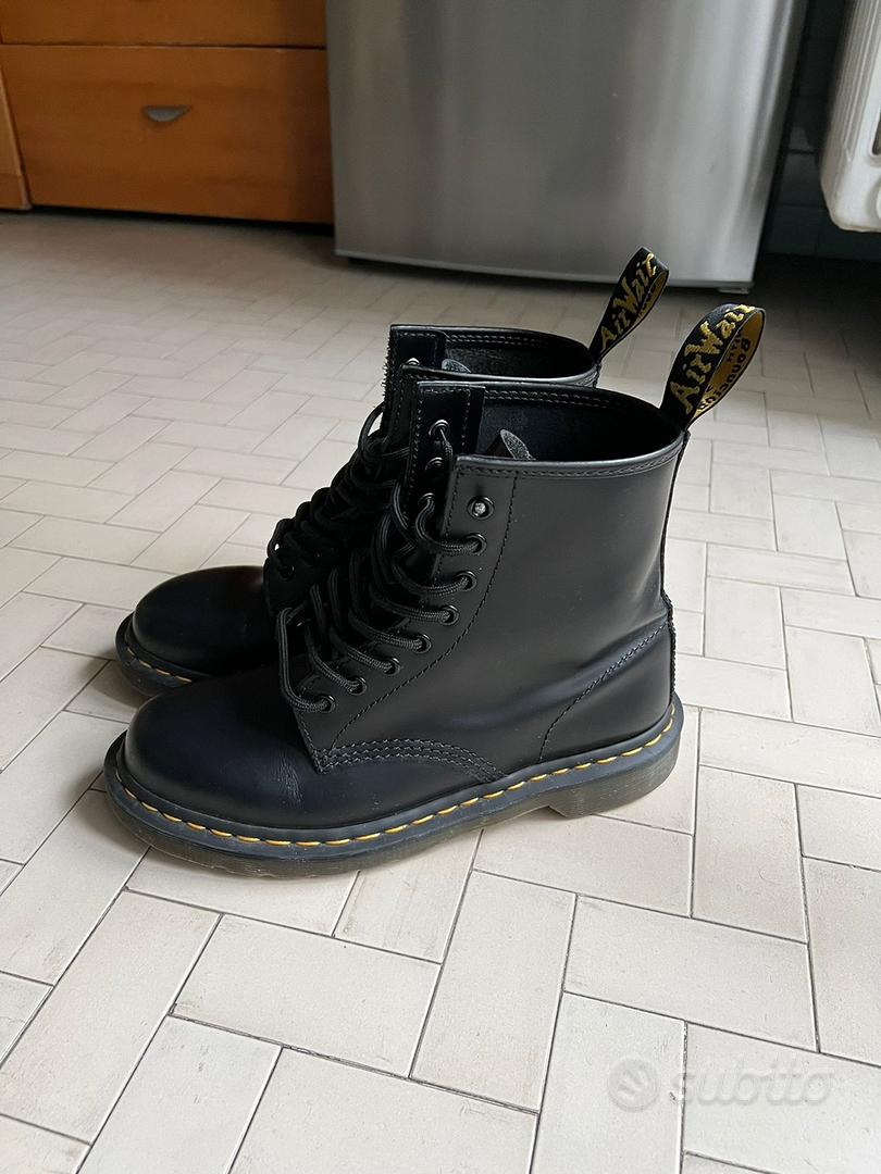 Dottor martens hot sale uomo alte