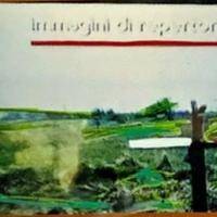 Mario Schifano Foto Ritoccata Paesaggio