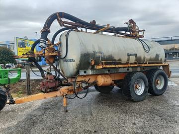 botte liquame Vaia MB100 2 assi