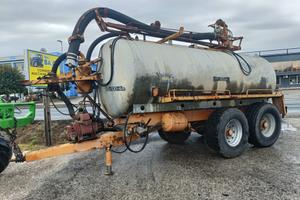 botte liquame Vaia MB100 2 assi