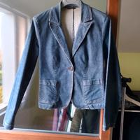 giacca jeans 
