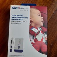 Dispositivo auto anti abbandono