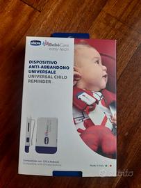 Dispositivo auto anti abbandono