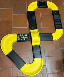 Pista biglie in polistirolo