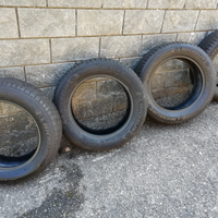N.4 gomme estive Michelin 185/60 R15