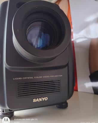 videoproiettore 