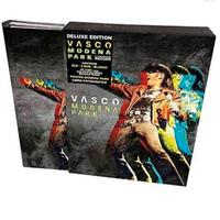 Cofanetto Deluxe Vasco Modena Park