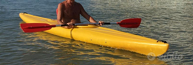 Canoa monoposto