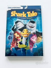 Dvd - shark tale