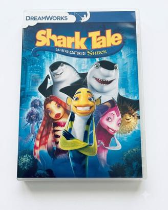 Dvd - shark tale