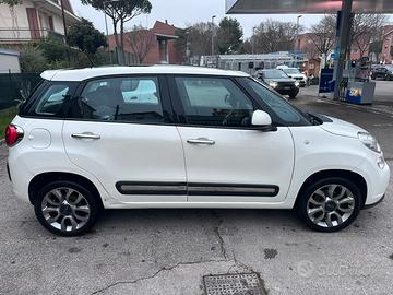 Fiat 500L metano - idonea per NEOPATENTATI