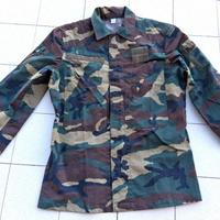 Giacca pantaloni  Incursori E.I. GRACO anni '80