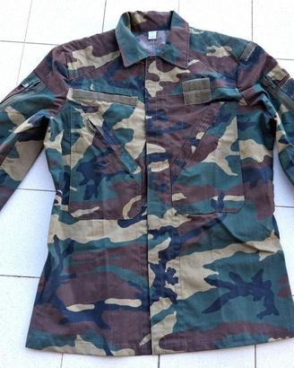 Giacca pantaloni  Incursori E.I. GRACO anni '80