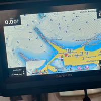 GPS/plotter Garmin Cartografico poco usato