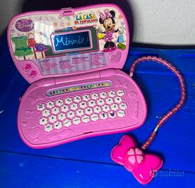 Computer Minnie Clementoni