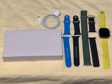 Apple Watch Ultra