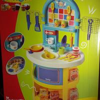 BANCO CUCINA giocattolo SMOBY